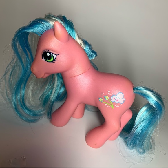 G3 My Little Pony Sweet Breeze II - Picture 2 of 8